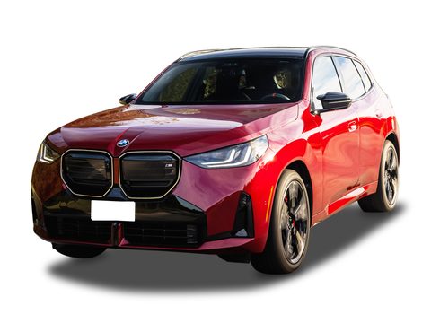 宝马X3(进口) 车型外观图