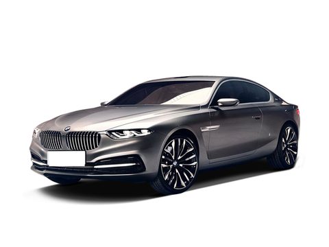 宝马Gran Lusso 车型外观图