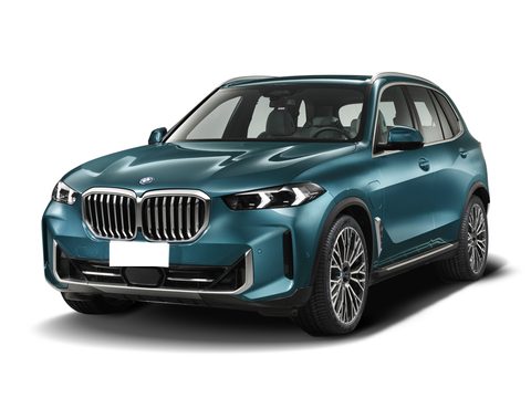 宝马X5新能源 车型外观图