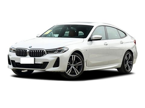 宝马6系GT 车型外观图