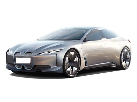 宝马i Vision Dynamics 车型外观图