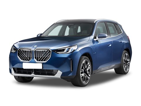 宝马X3新能源(进口) 车型外观图