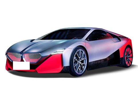 宝马VISION M NEXT 车型外观图