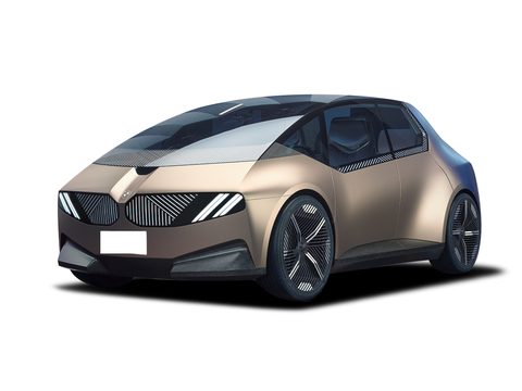 宝马BMW i Vision Circular 车型外观图