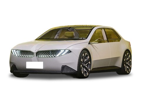 宝马Vision Neue Klasse 车型外观图