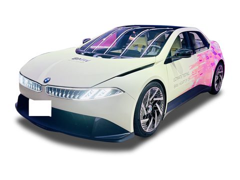 宝马Vision Driving Experience 车型外观图