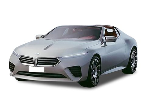 宝马Speedtop 车型外观图