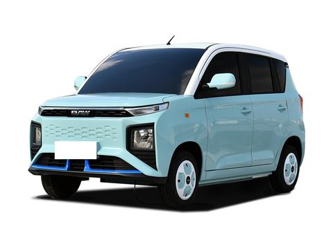 北汽制造家宝 车型外观图