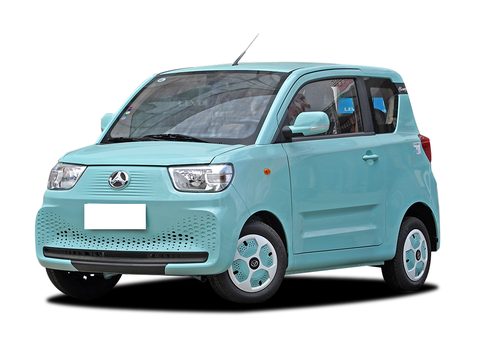 北汽制造嫦娥miniEV 车型外观图