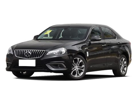 北京绅宝D70 车型外观图