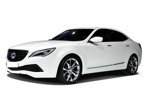 北京汽车C60F 车型外观图