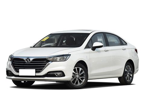 北京绅宝D50 车型外观图