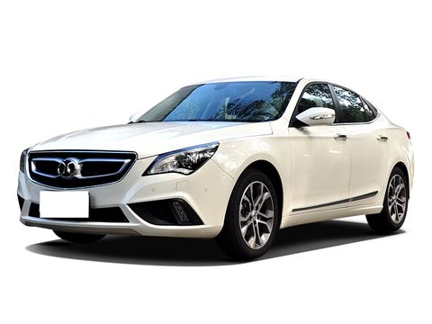 北京绅宝D60 车型外观图