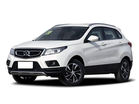 北京绅宝X55 车型外观图