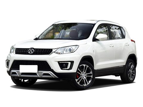 北京绅宝X35 车型外观图