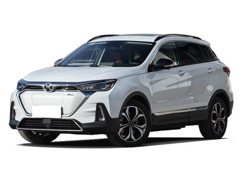 北京EX5 车型外观图