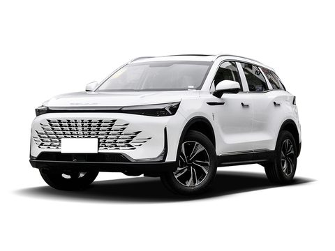 北京X7 车型外观图