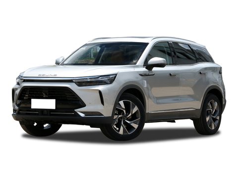 北京X7 PHEV 车型外观图