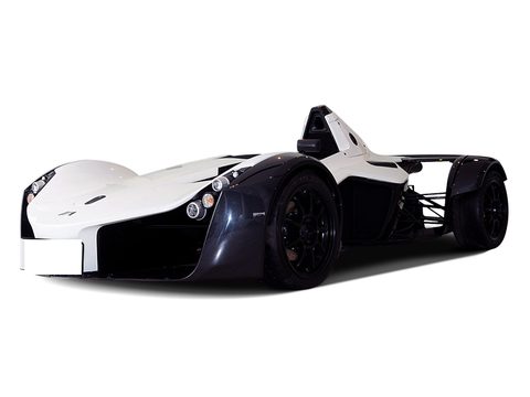 BACMono 车型外观图