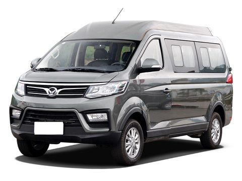 北汽幻速H6 车型外观图