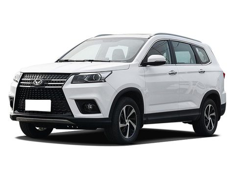 北汽幻速S7 车型外观图