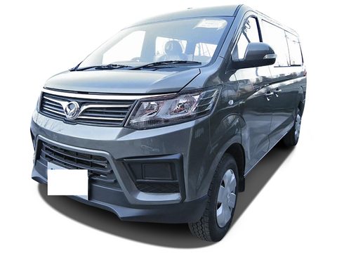 北汽幻速H6-EV 车型外观图