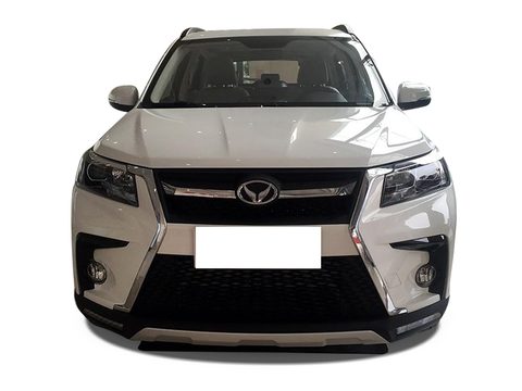 北汽幻速S5-EV 车型外观图