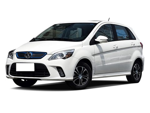 北汽新能源EV 车型外观图