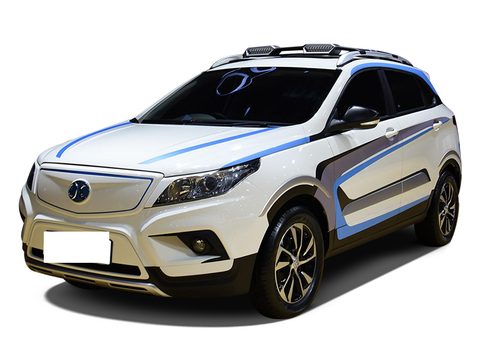 北汽新能源EX400L 车型外观图