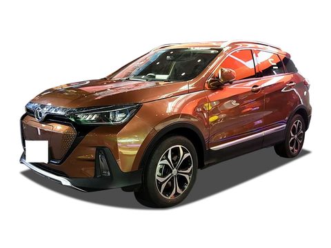 北汽新能源ET400 车型外观图