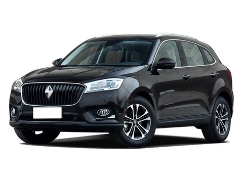 宝沃BX7 车型外观图