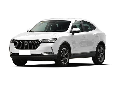 宝沃BX6 车型外观图
