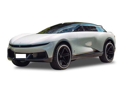 宾尼法利纳Pura Vision 车型外观图