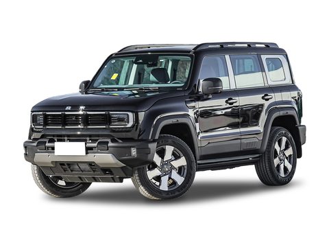 北京越野BJ40增程 车型外观图