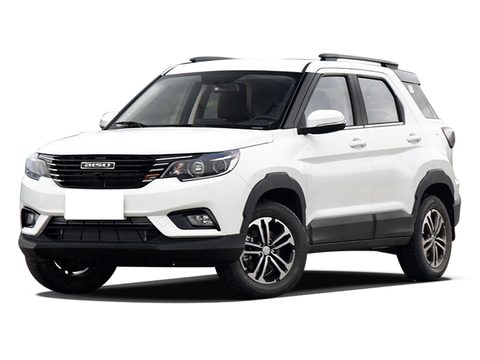 比速T3 车型外观图