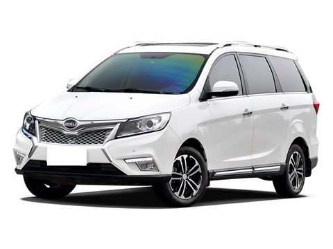 比速M3 车型外观图