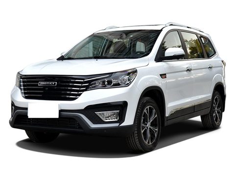 比速T5 车型外观图