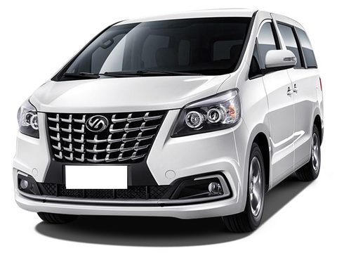 北汽道达道达V8 车型外观图
