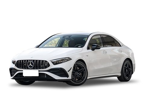 奔驰A级AMG 车型外观图