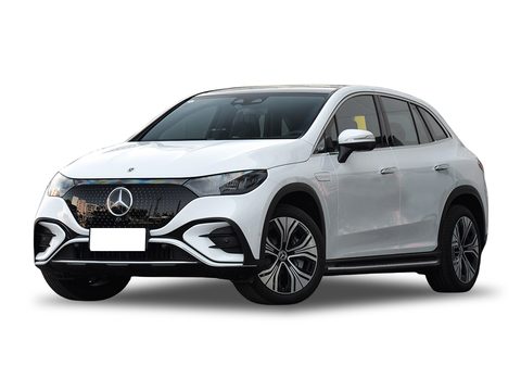 奔驰EQE SUV 车型外观图