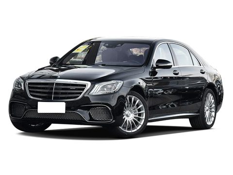 奔驰S级AMG 车型外观图