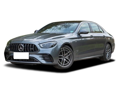 奔驰E级AMG 车型外观图