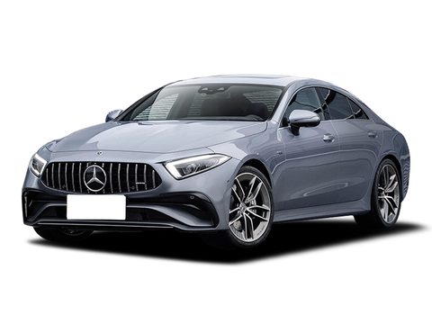 奔驰CLS AMG 车型外观图