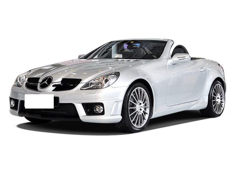 奔驰SLK级AMG 车型外观图