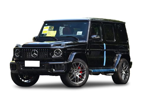 奔驰G级AMG 车型外观图
