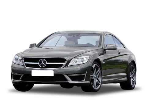 奔驰CL级AMG 车型外观图