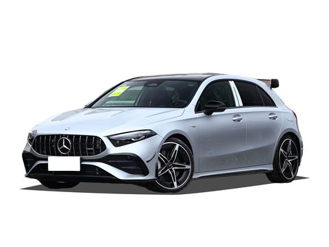 奔驰A级AMG(进口) 车型外观图