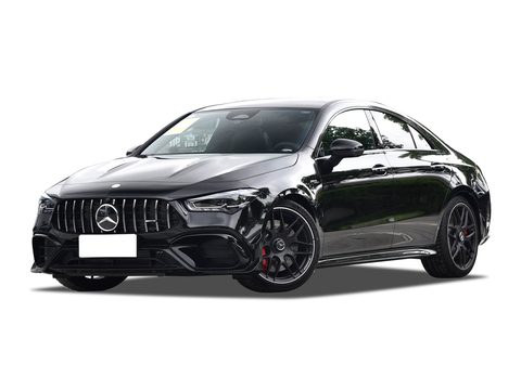 奔驰CLA AMG 车型外观图
