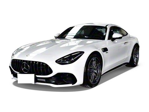 奔驰AMG GT 车型外观图