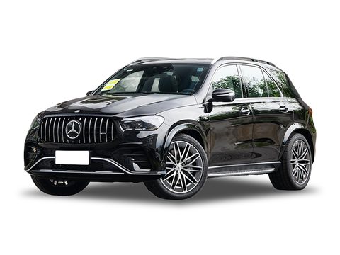 奔驰GLE AMG 车型外观图